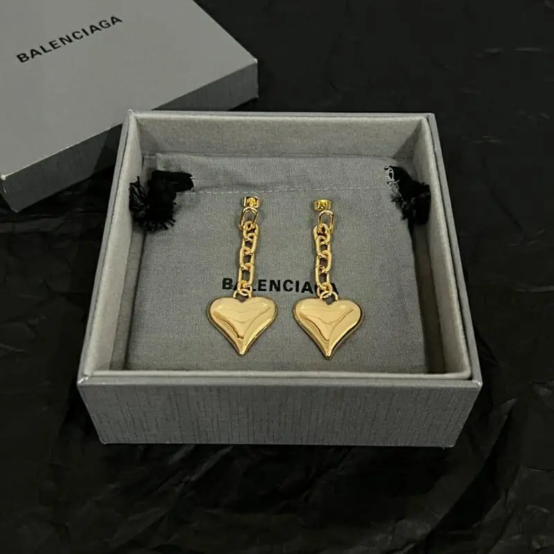 balenciaga boucles doreilles pour femme s_12154571